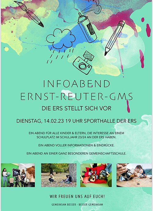 Infoabend ERS