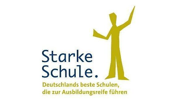 Logo Starke Schule