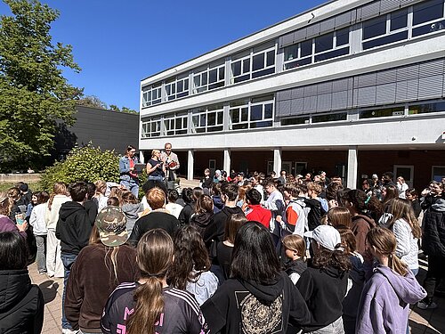 Schreibwettbewerb Schreibwettbewerb