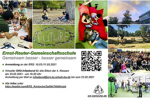 ERS Info-Tag